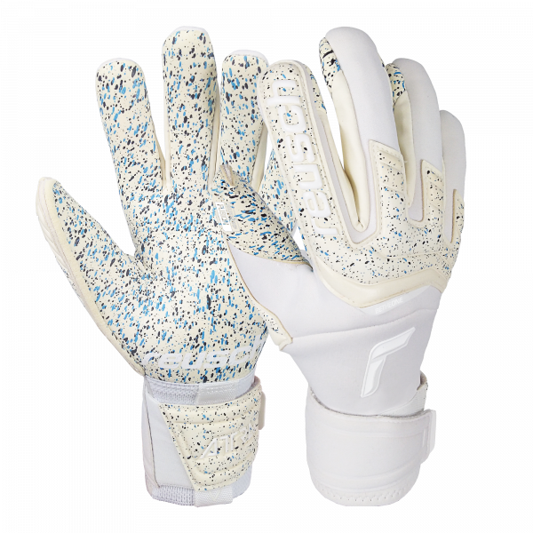 Reusch Attrakt Totalwhite Fusion 5170959 1100 white 1